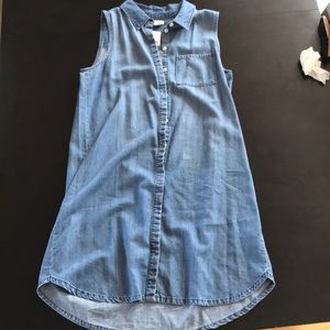 J.Crew Factory Shirt Dress brand new with tags!